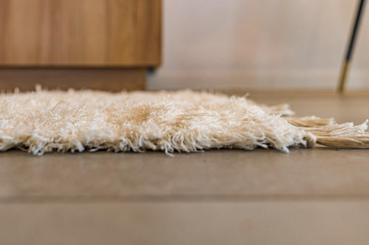 Alfombra de pelo largo