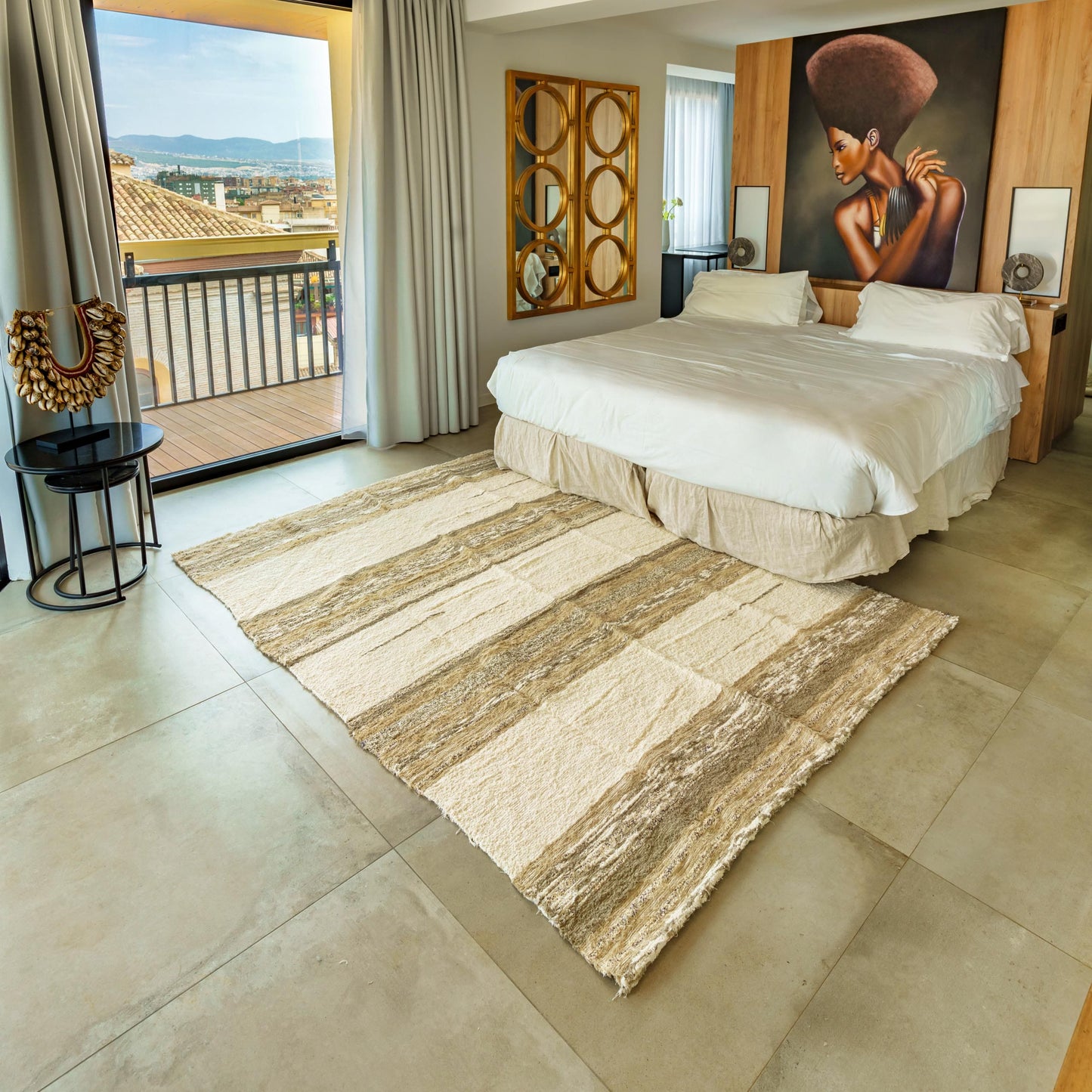 Alfombra andina - Jarapa Home