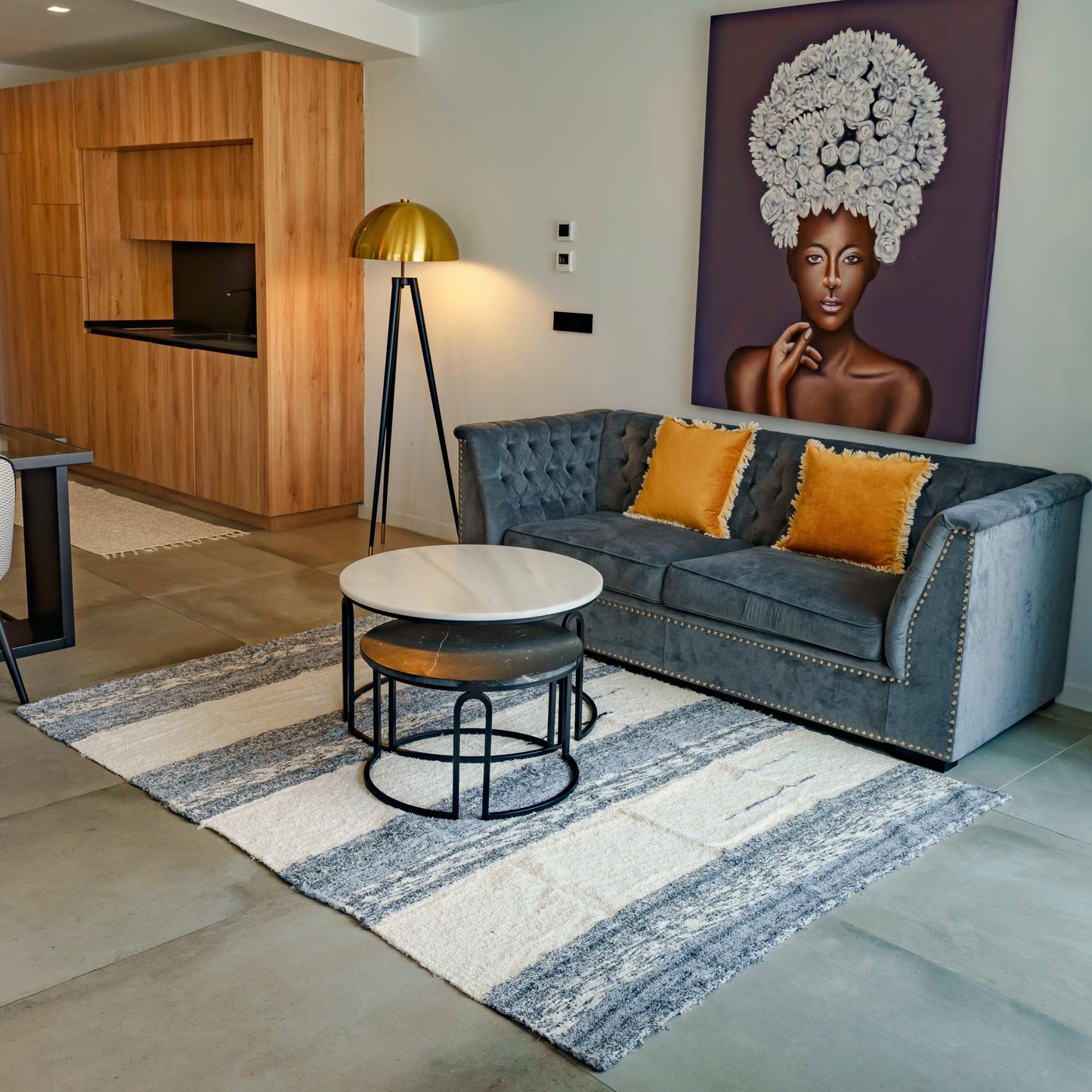Alfombra andina - Jarapa Home