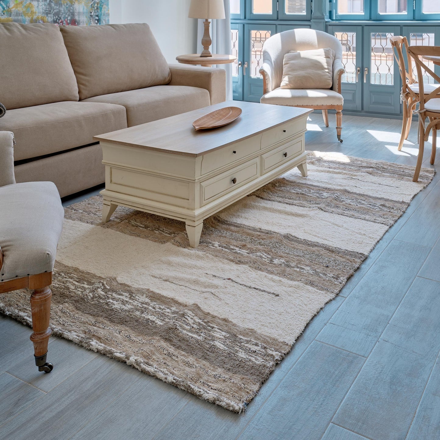 Alfombra andina - Jarapa Home