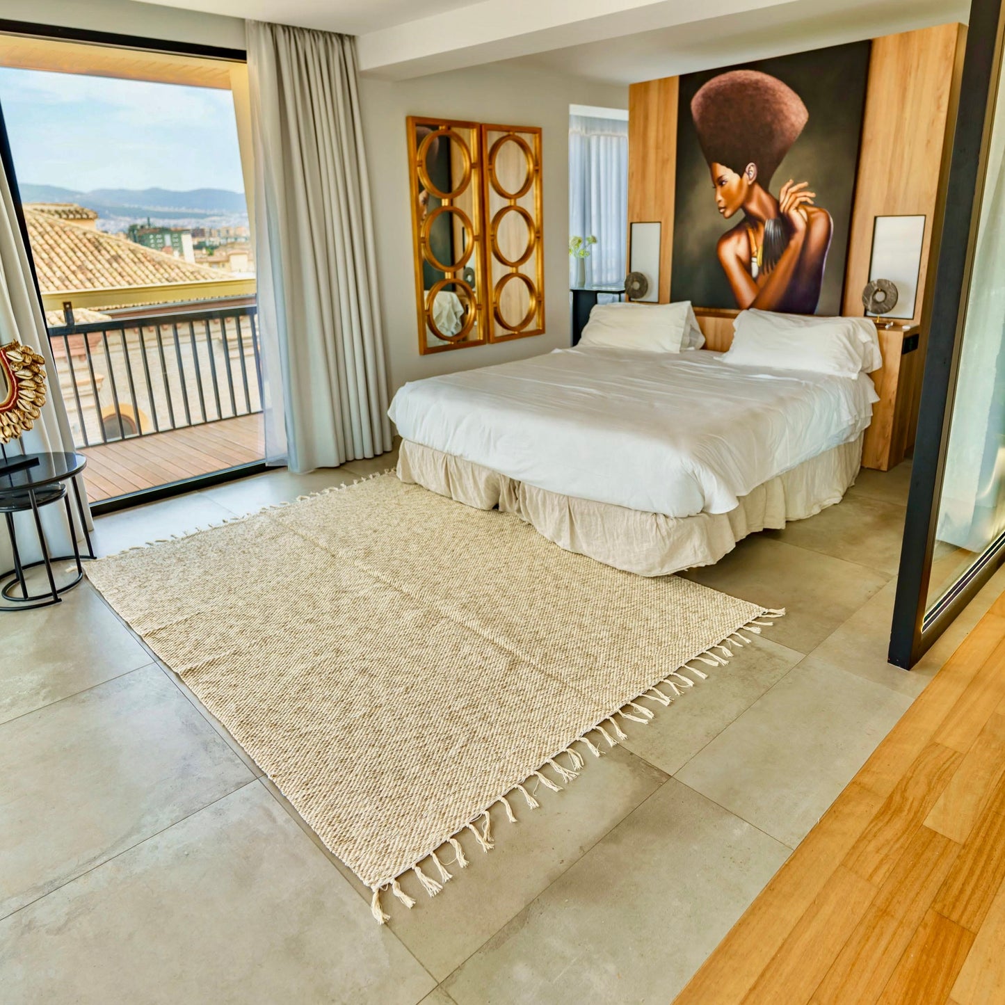 Alfombra Yute y Algodón - Jarapa Home