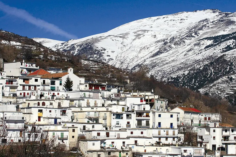 Un Legado de Artesanía en la Alpujarra