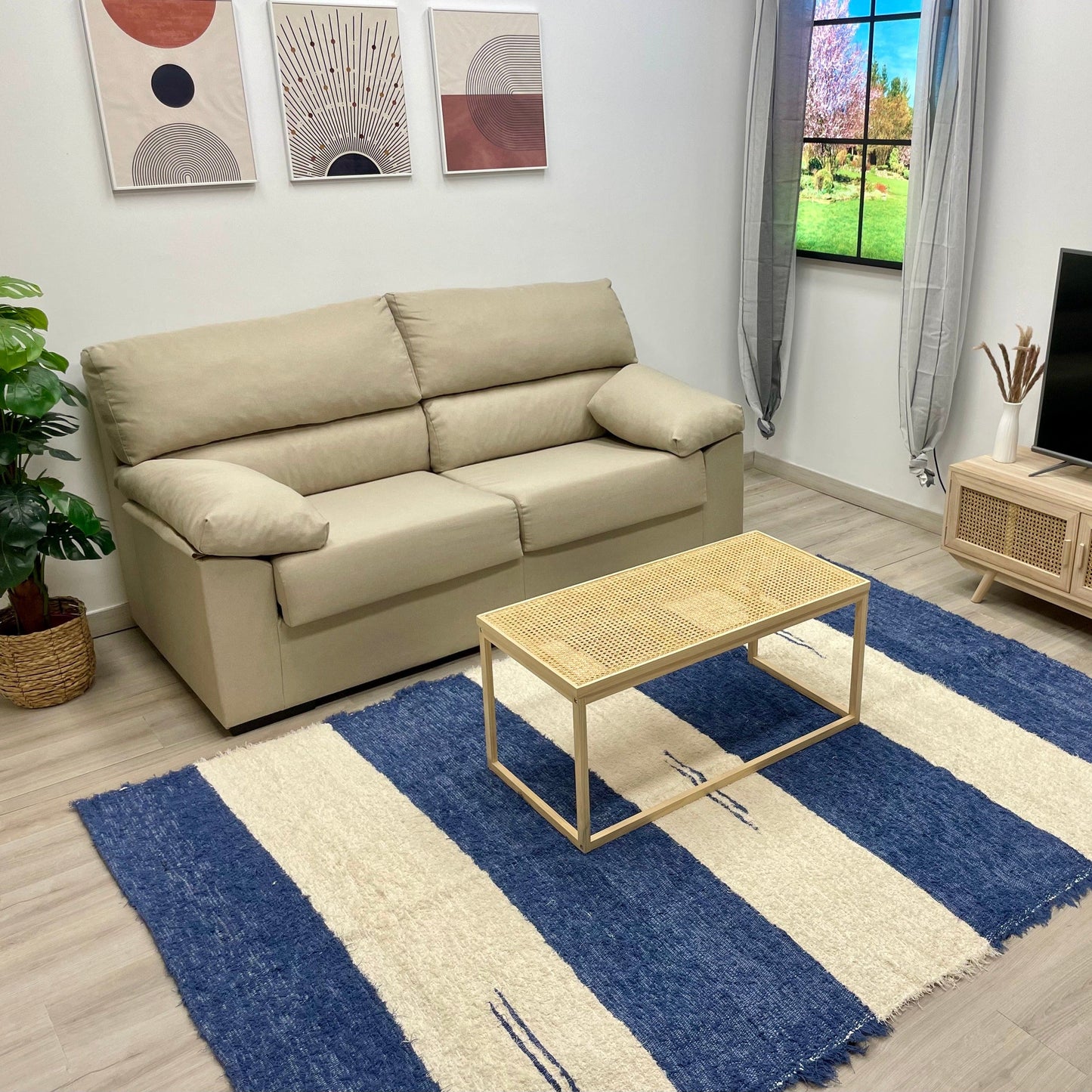 Alfombra andina - Jarapa Home