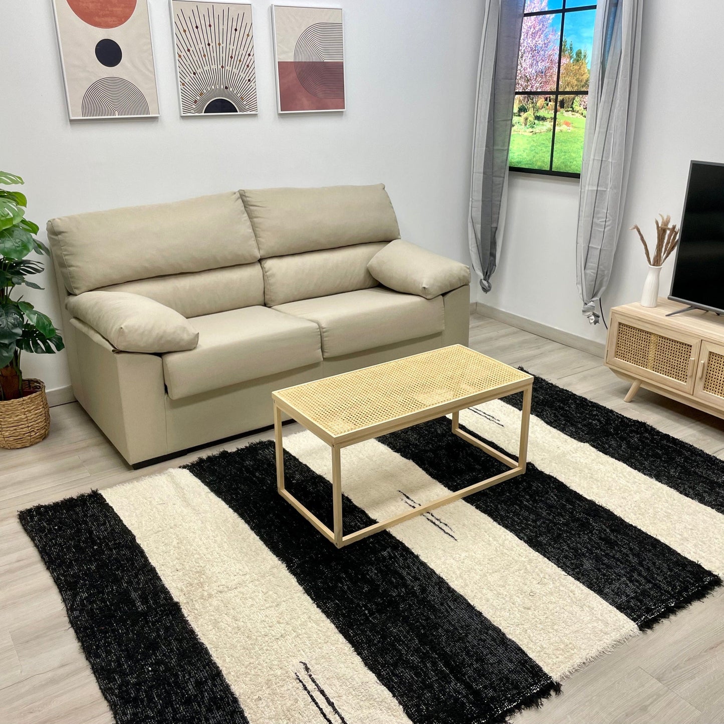 Alfombra andina - Jarapa Home