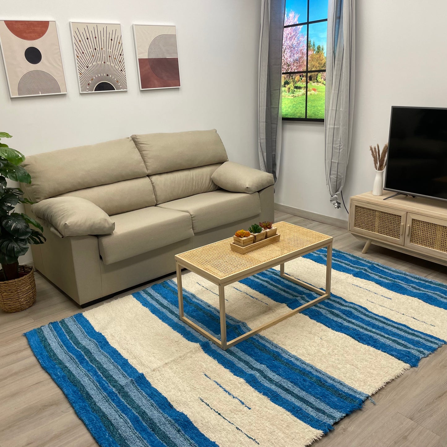 Alfombra andina - Jarapa Home