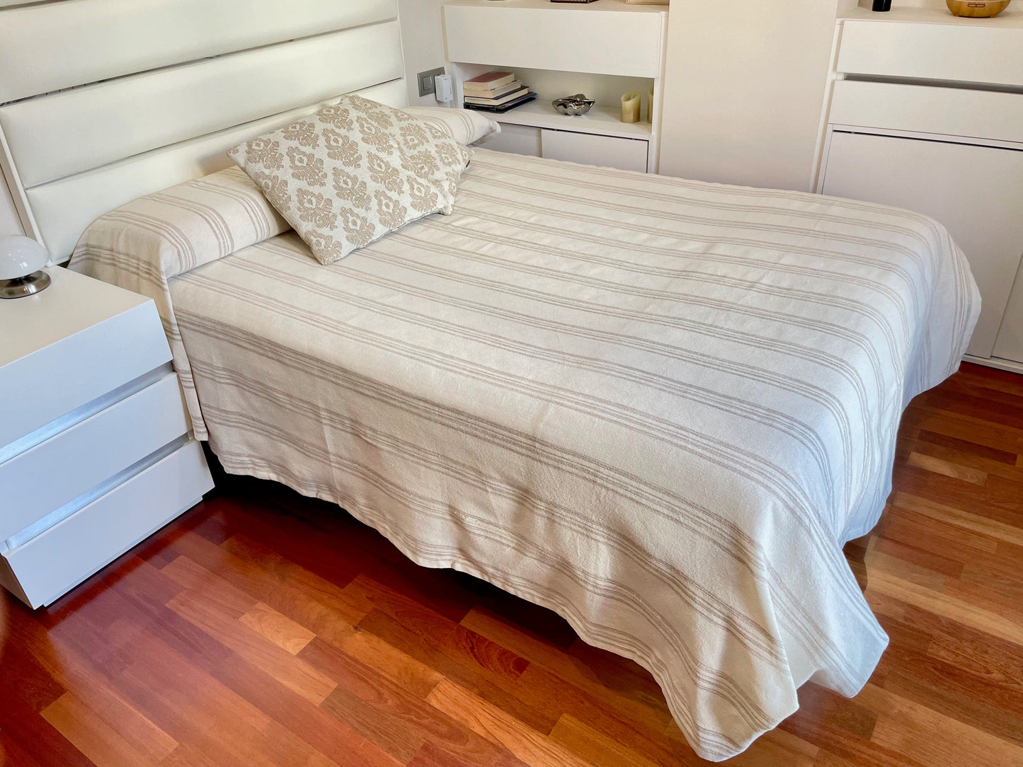 Colcha De Verano Resistente - Jarapa Home