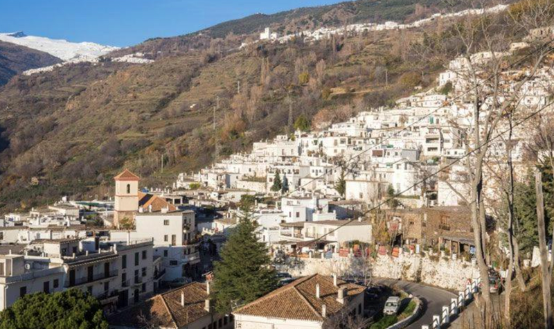 Un Legado de Artesanía en la Alpujarra