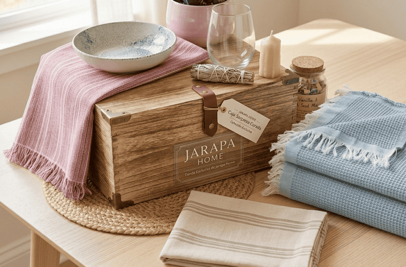 Pack de Verano Jarapa